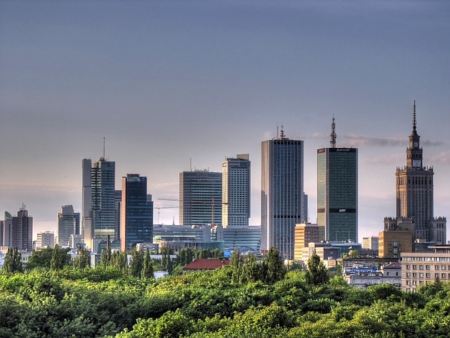 low rate warsaw accommodation