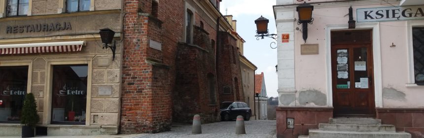 low cost accommodation at the historical sites of Poland