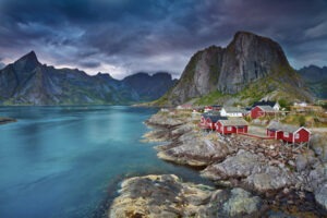 wycieczki objazdowe norwegia
