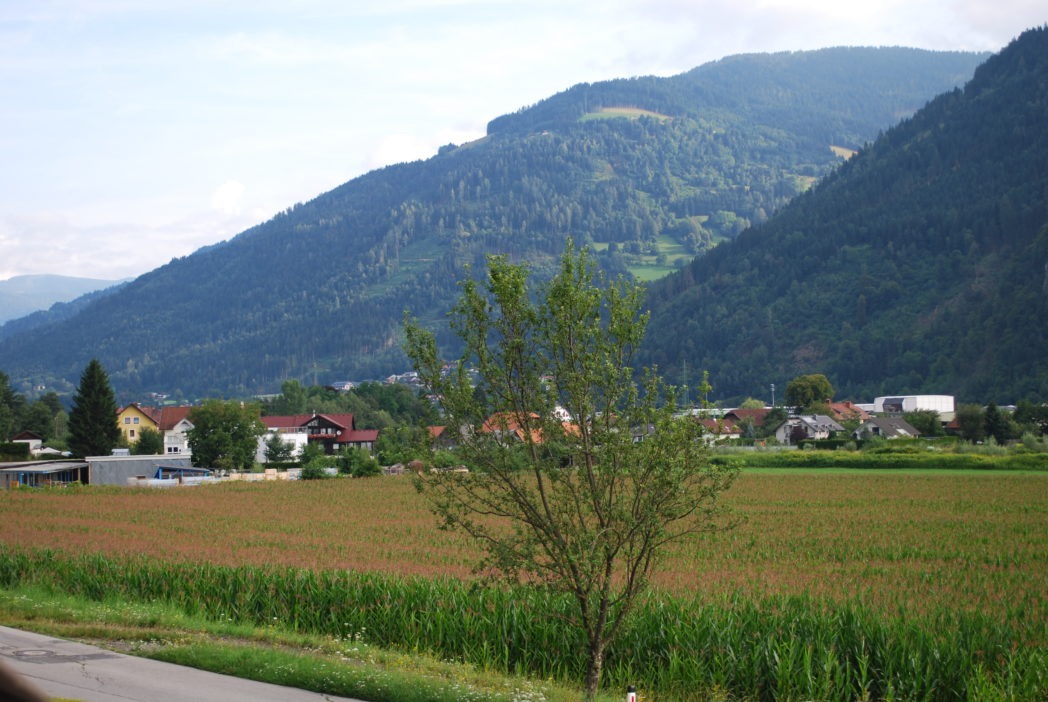 apartamenty austria