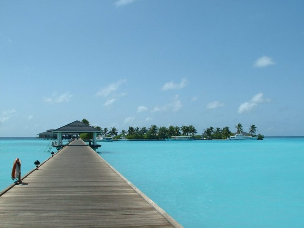 maldives good hotels