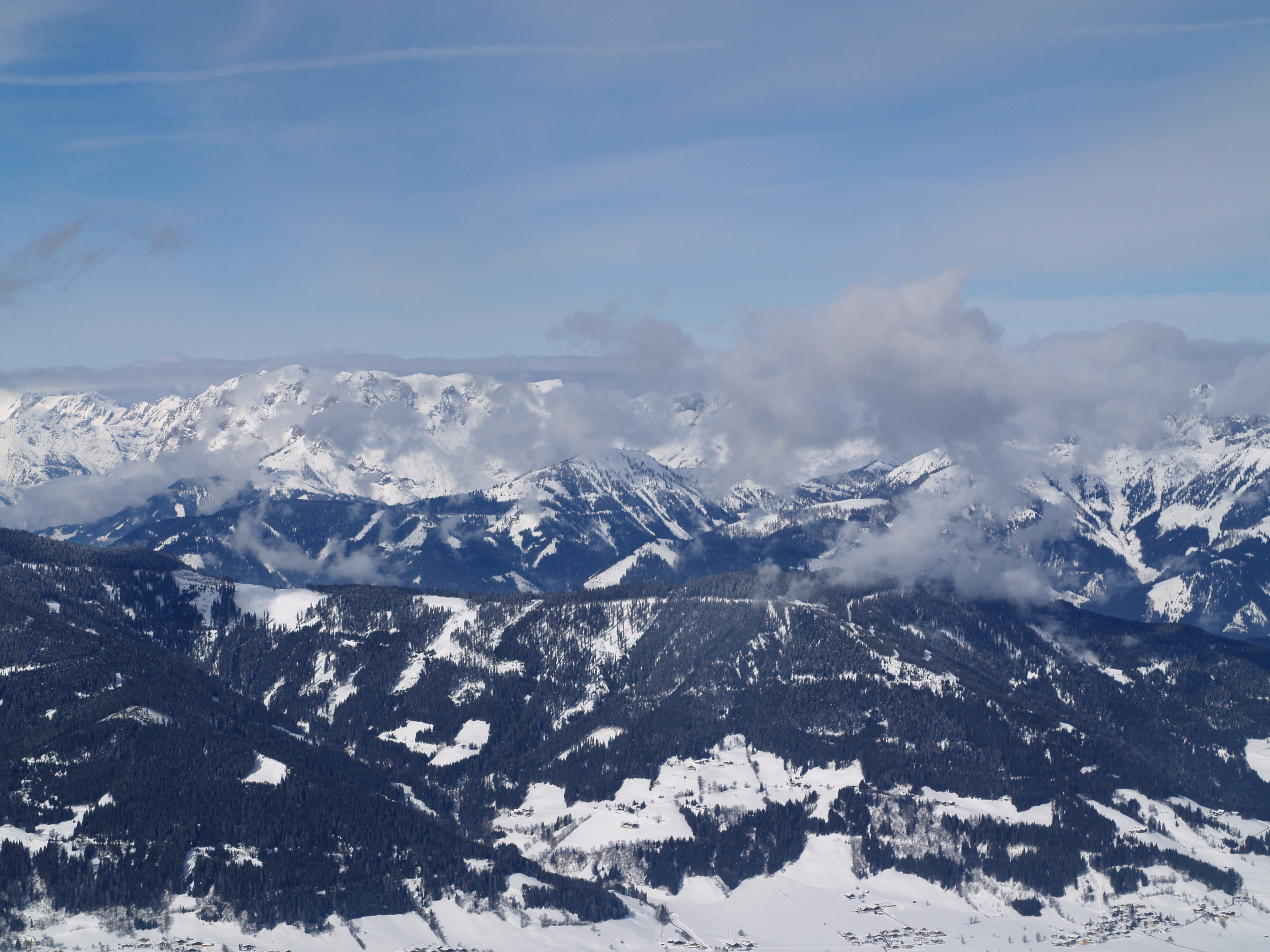 narty ramsau dachstein