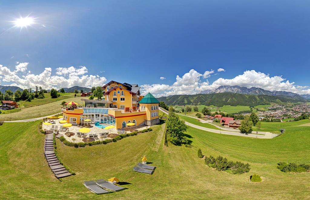 fantastic schladming hotels