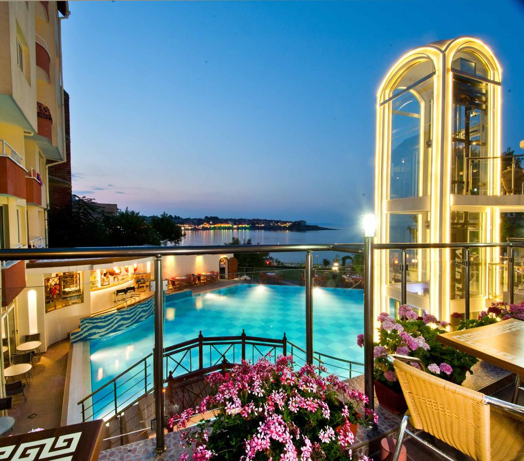 hotel villa list sozopol