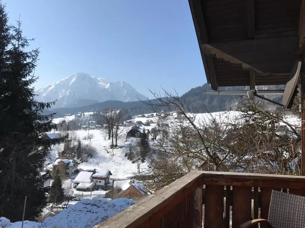 polecany hotel w Altausee w Styrii blisko Schischaukel Loser-Sandling Ski Area
