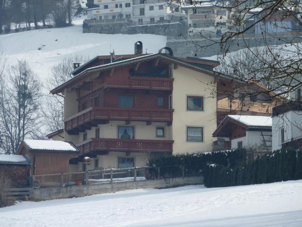 polecany hotel na narty w Ramsau koło zillertal