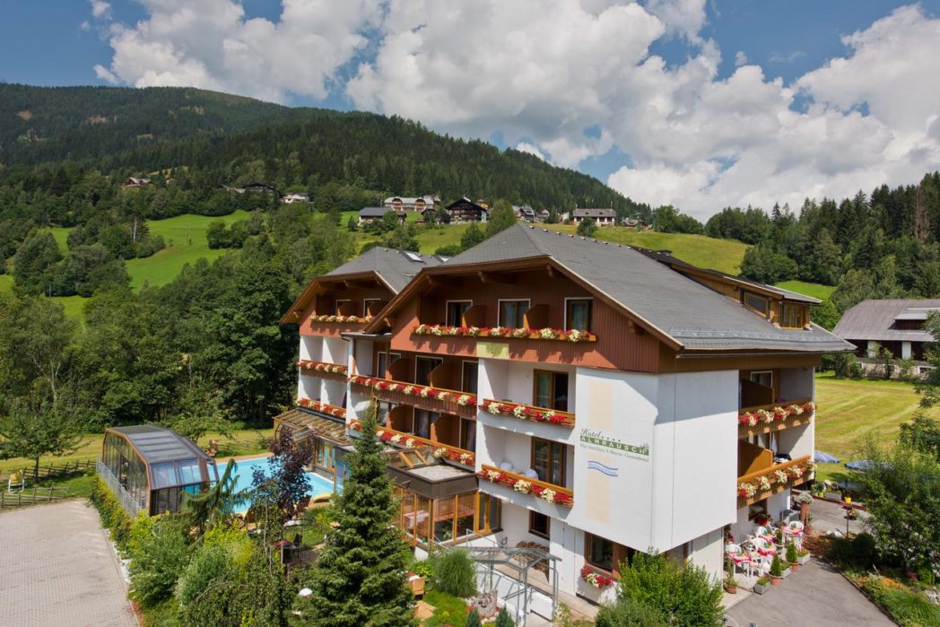 recommended hotels bad kleinkircheim