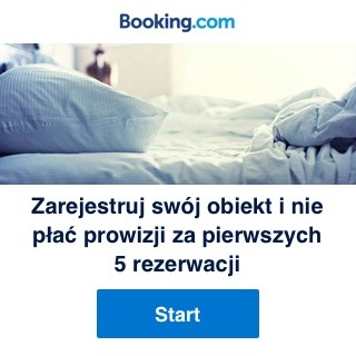 dodaj obiekt do booking com