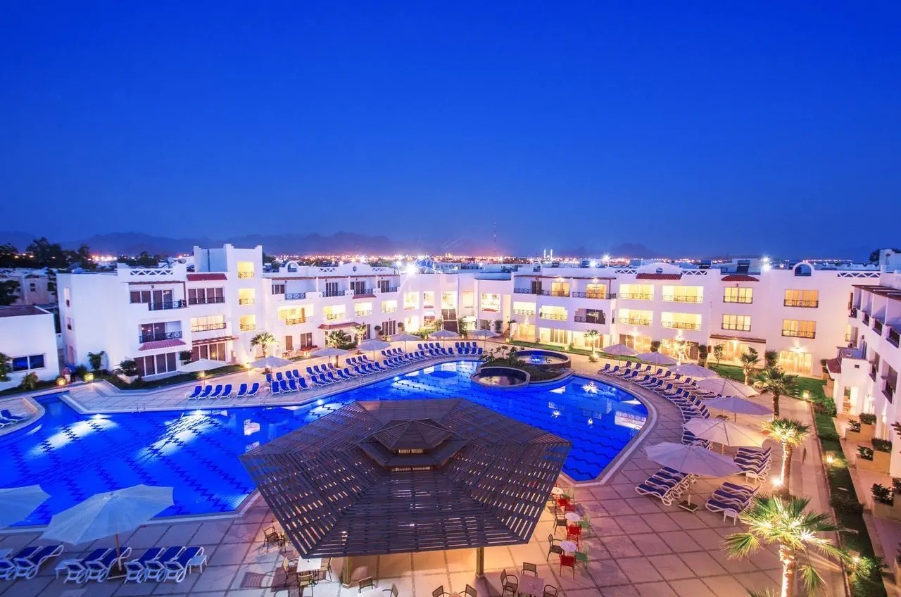 polecany hotel w Szarm el Szejk