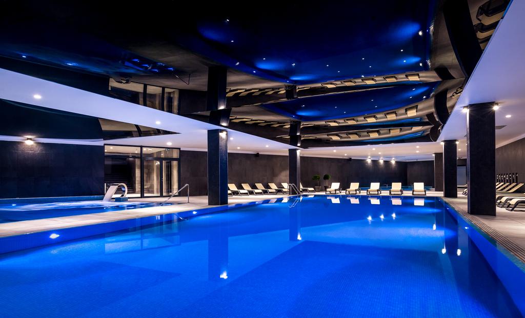 Świetny pięciogwiazdkowy hotel w Karpaczu z basenem