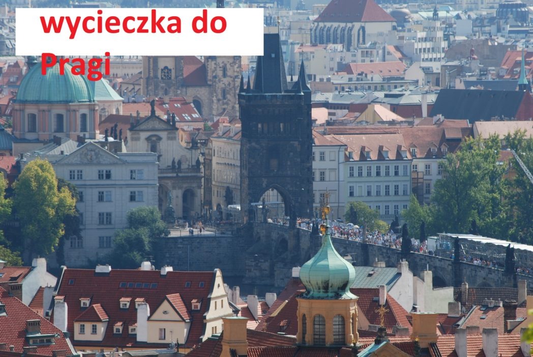 praga wycieczki