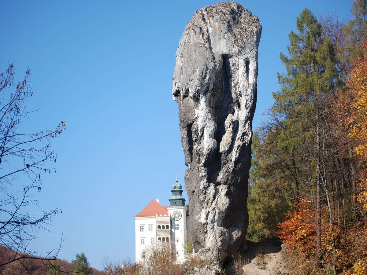 tanie noclegi polska jura