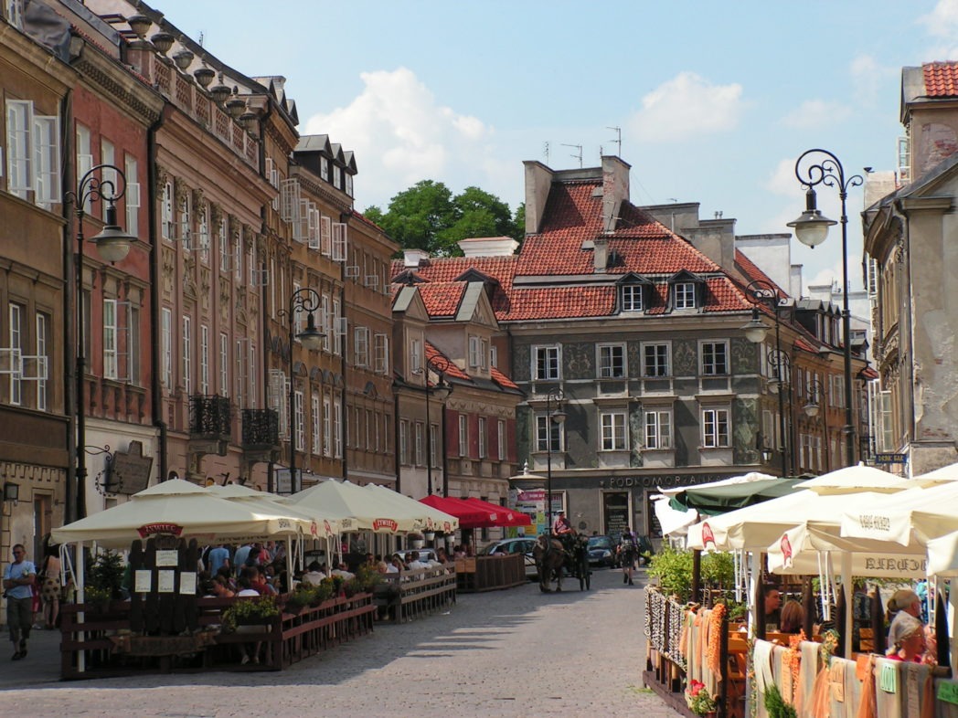 weekendowe wycieczki po polsce