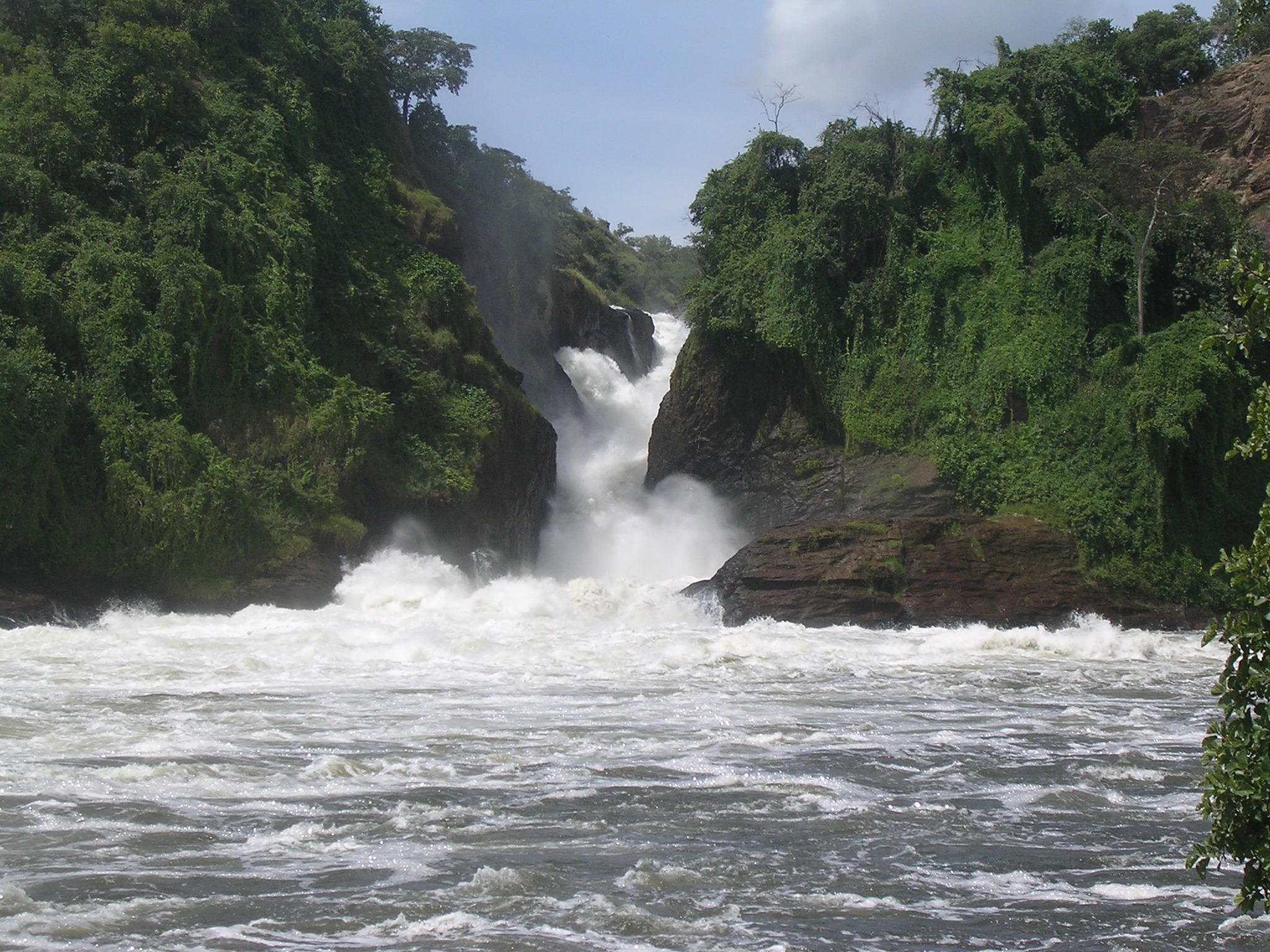 wycieczki objazdowe uganda