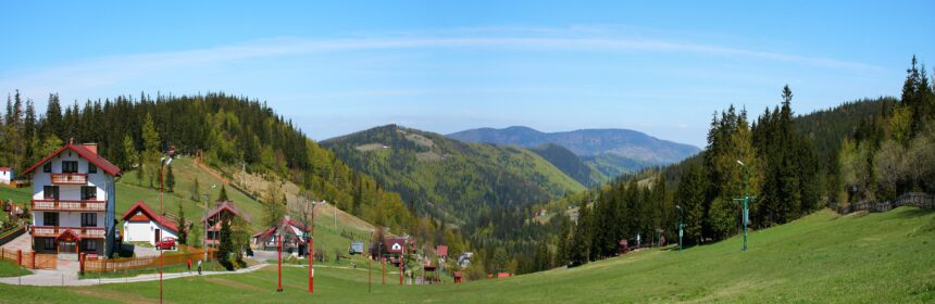 polecane hotele w Szczyrku w Beskidzie Śląskim