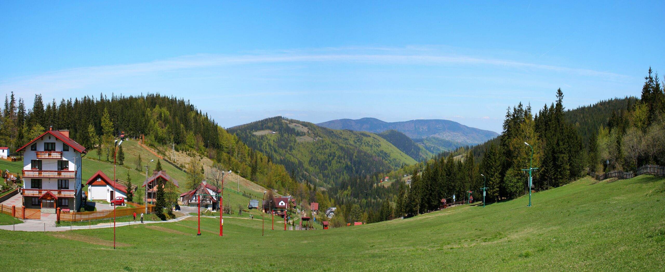 polecane hotele w Szczyrku w Beskidzie Śląskim