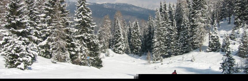 Madonna di Campiglio - polecane hotele, warunki narciarskie, wyciągi, kamerki i inne informacje pogodowe