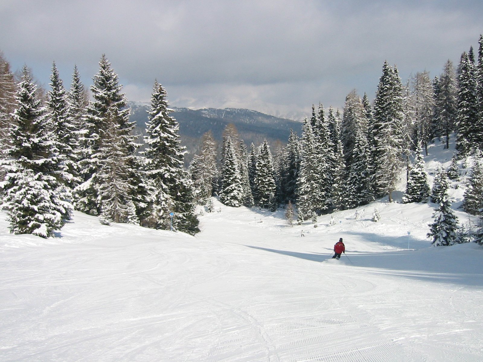 Madonna di Campiglio - polecane hotele, warunki narciarskie, wyciągi, kamerki i inne informacje pogodowe