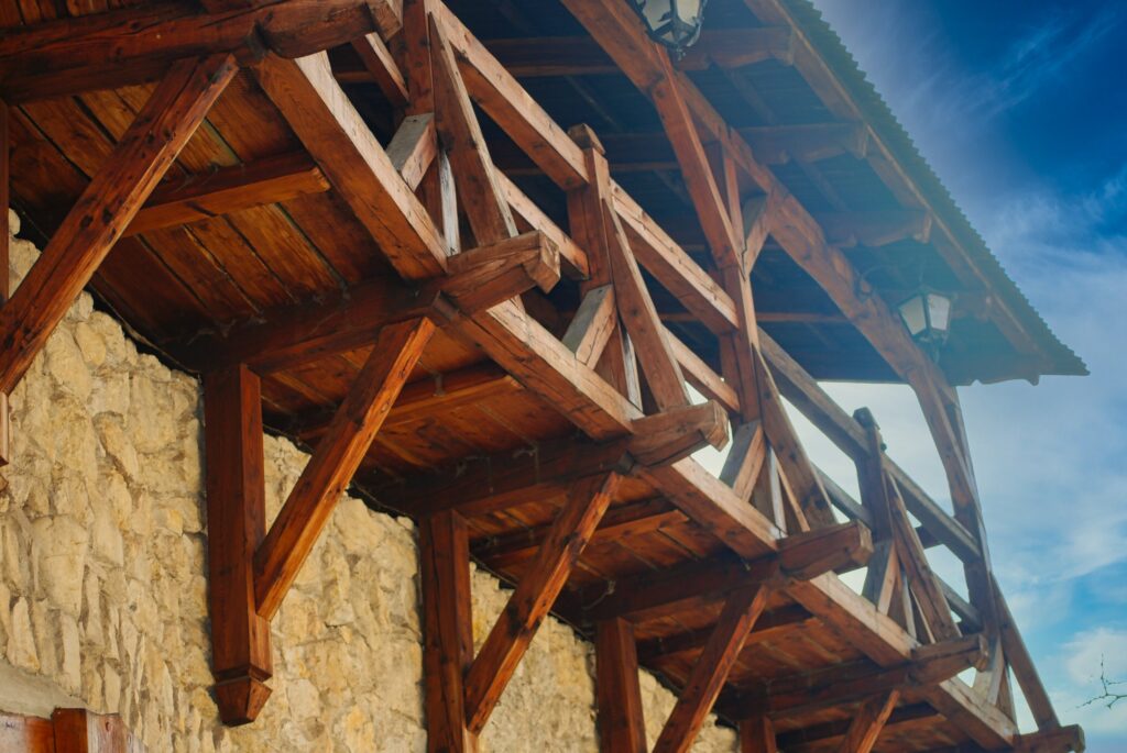 the courtyard of the Korzkiew Castle belonging to the medieval system of the Trail of Eagles' Nests