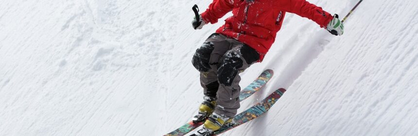 szusowanie na nartach w stacji Snow Paradise Velka Raca