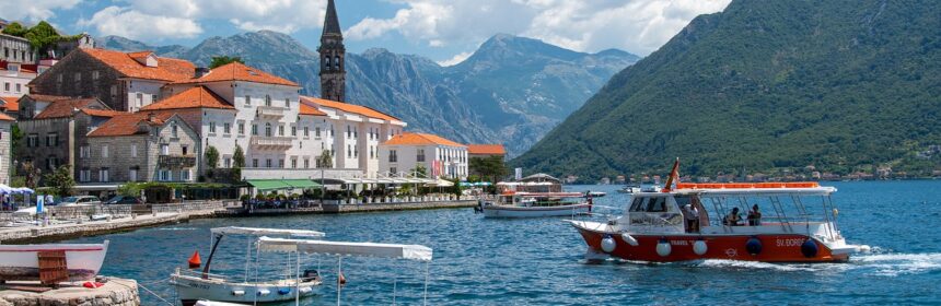 hotele ze zniżkami w Perast i w okolicy Kotor w Czarnogórze