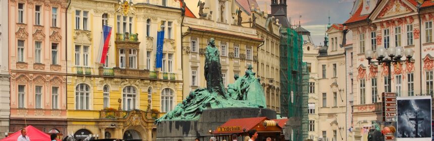 lista hoteli z cenami promocyjnymi w Pradze