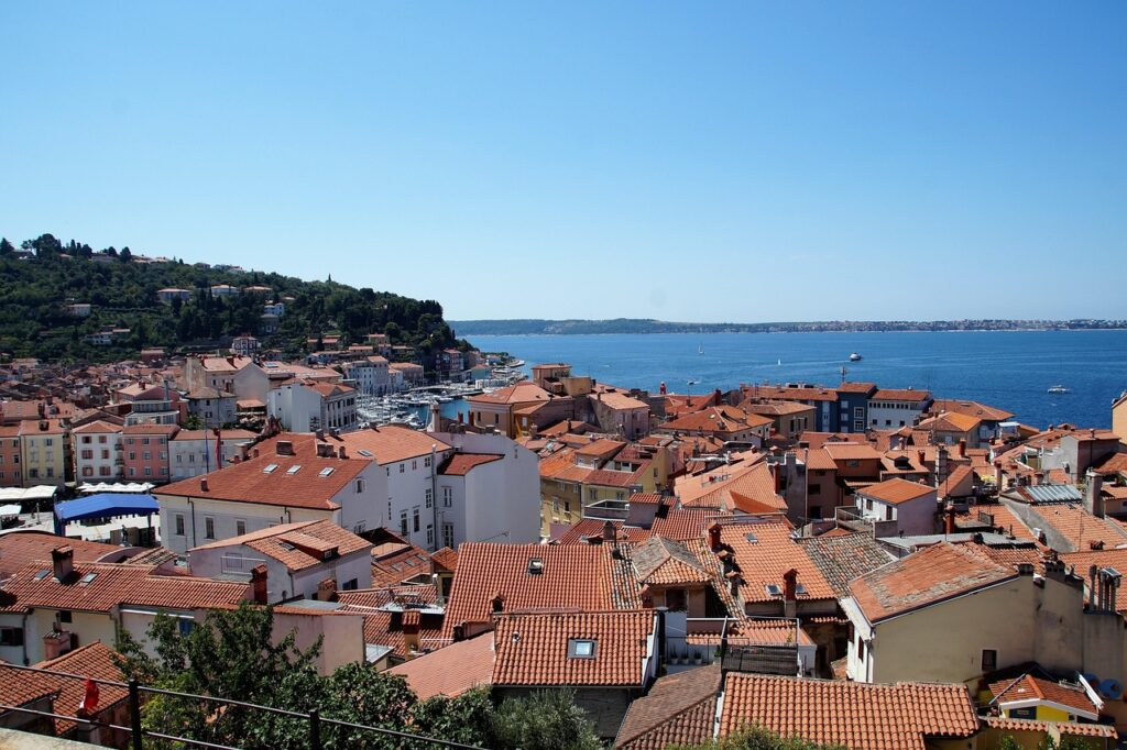 oferty na noclegi w kurorcie Piran