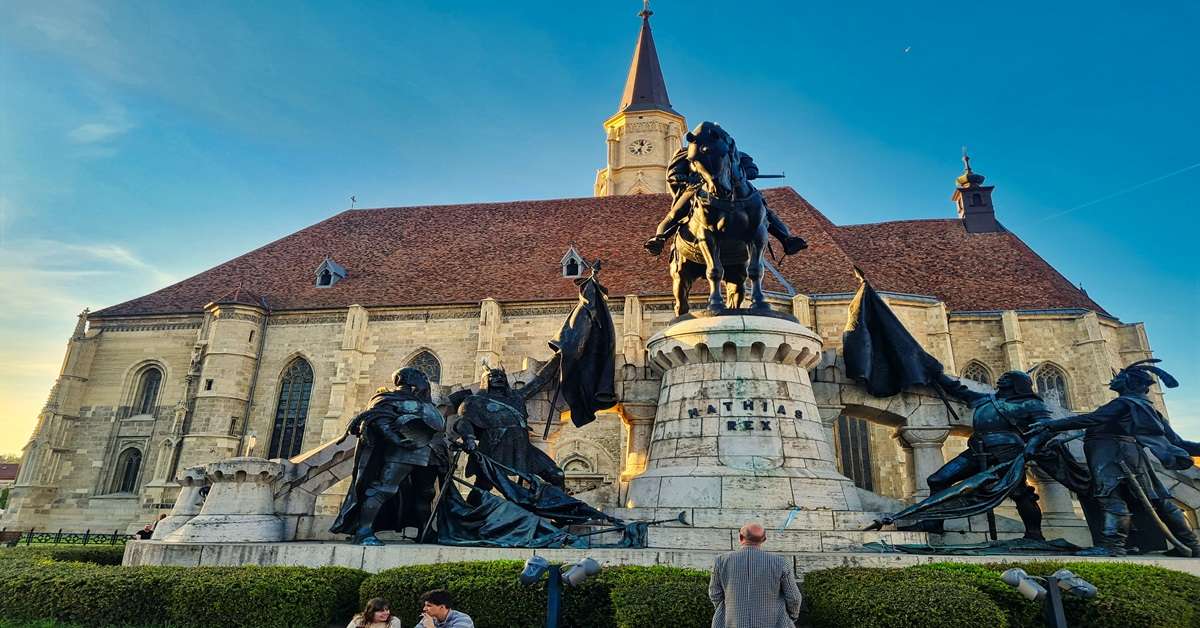 oferty na tanie noclegi w rumuńskim mieście Kluż (Cluj-Napoca)