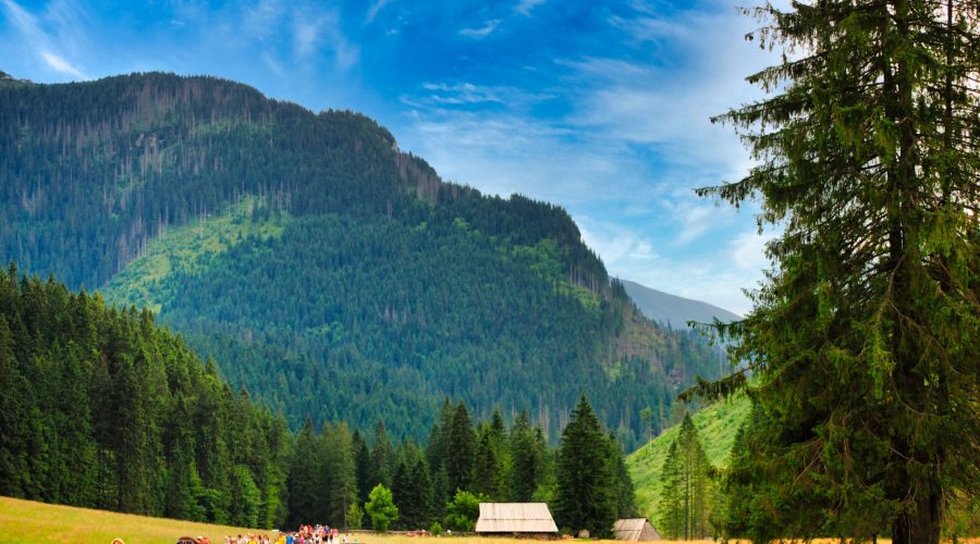 tanie kwatery Zakopane