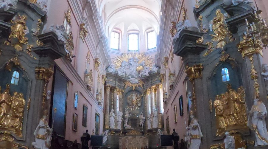 Polish Historical Churches Monasteries And Chapels Prognoza Pogody Dlugoterminowa