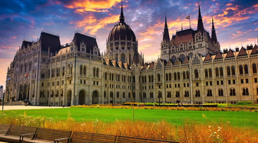 rezerwacja online hoteli w budapeszcie
