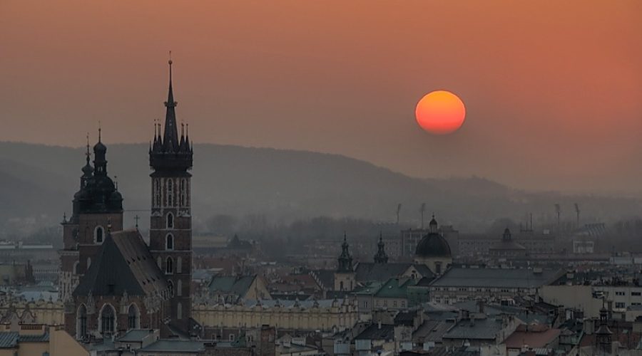 krakow surroundings accommodation