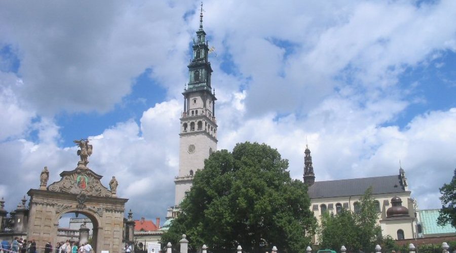 polskie sanktuaria maryjne
