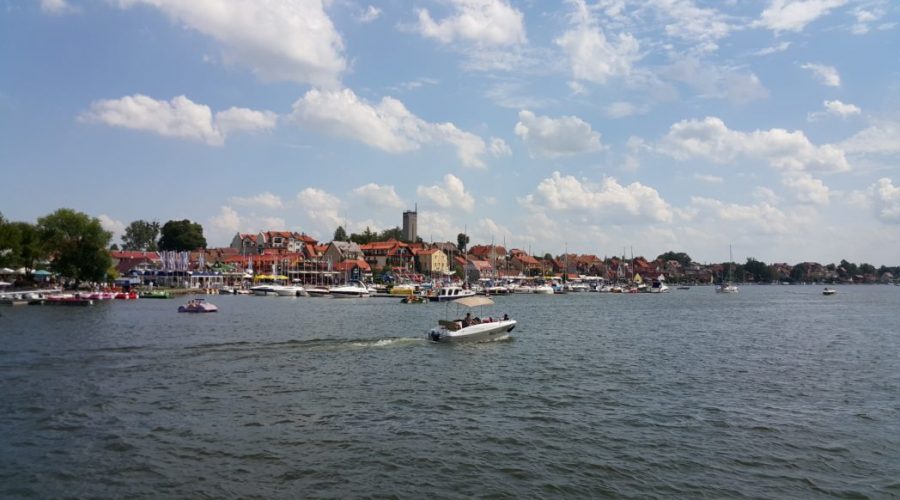 kwatery mikolajki