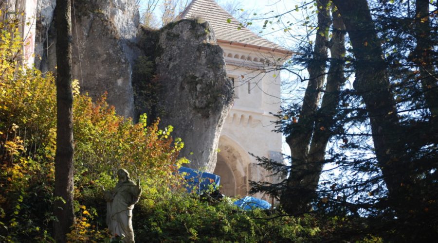 historical sites of the ojcowski natural park