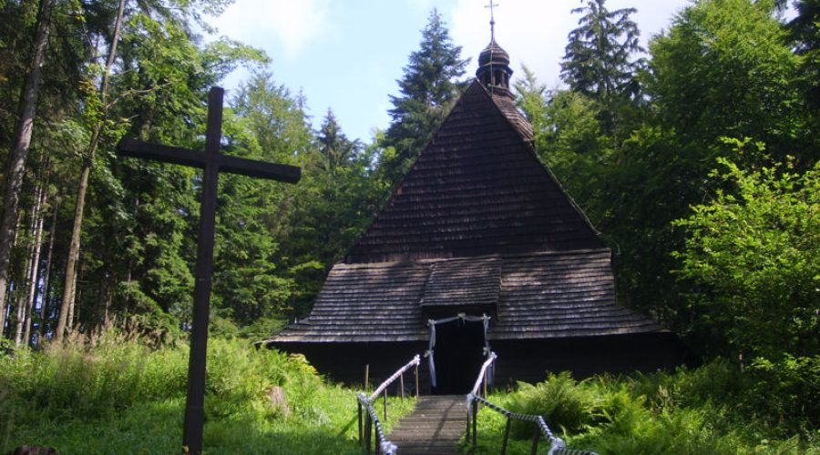 poland wooden churches
