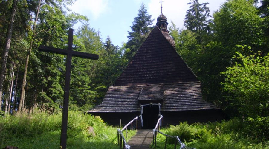 poland wooden churches