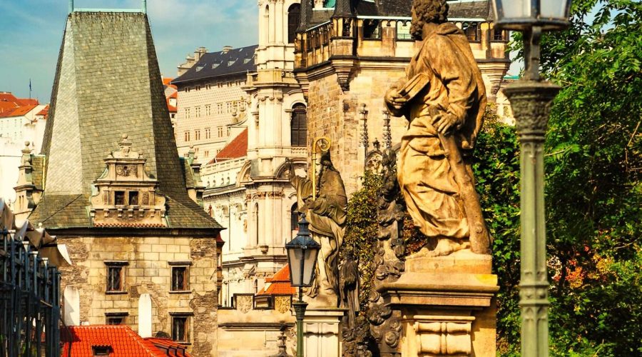wycieczka Praga z Krakowa