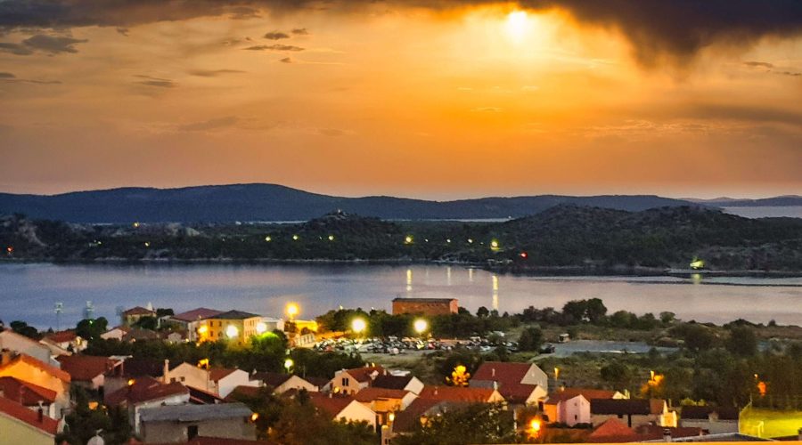 Vodice tanie noclegi