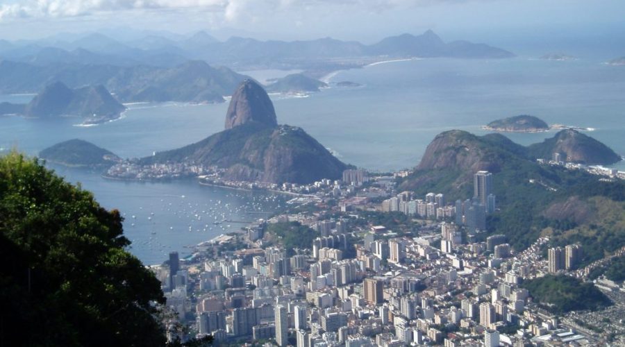 hotele rio de janeiro