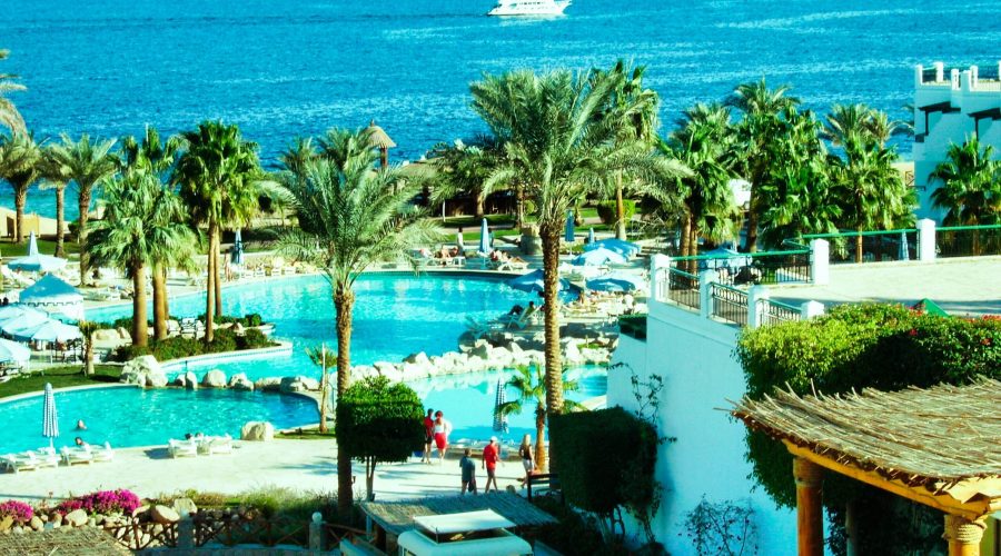 luksusowe hotele Egipt