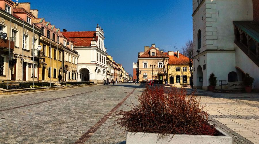 Sandomierz tanie noclegi