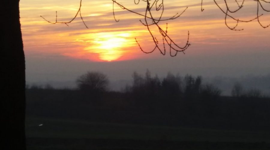 polish jura landscapes