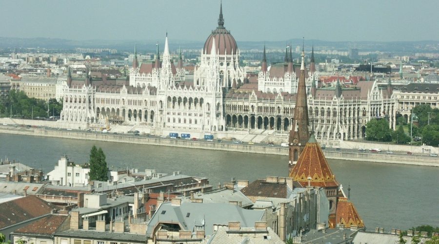 zakwaterowanie budapeszt