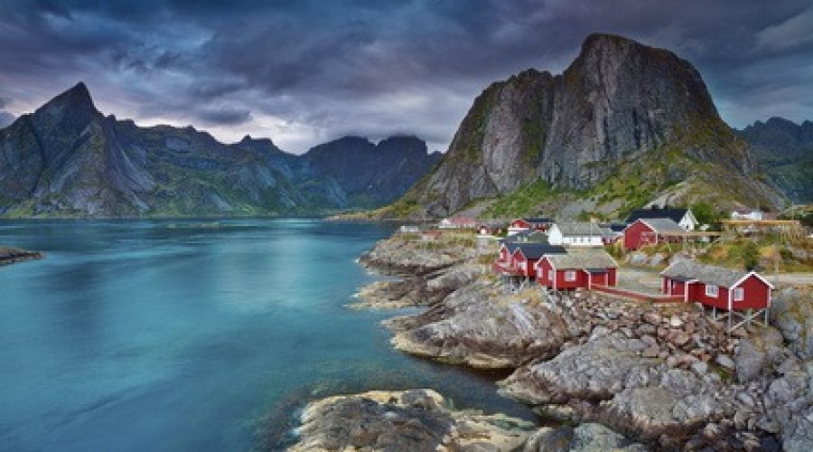 wycieczki objazdowe norwegia