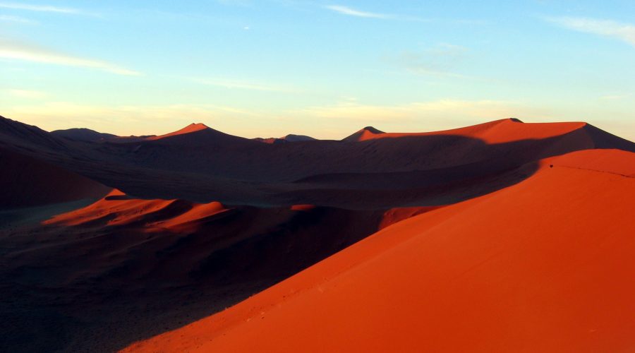 zwiedzanie namibii